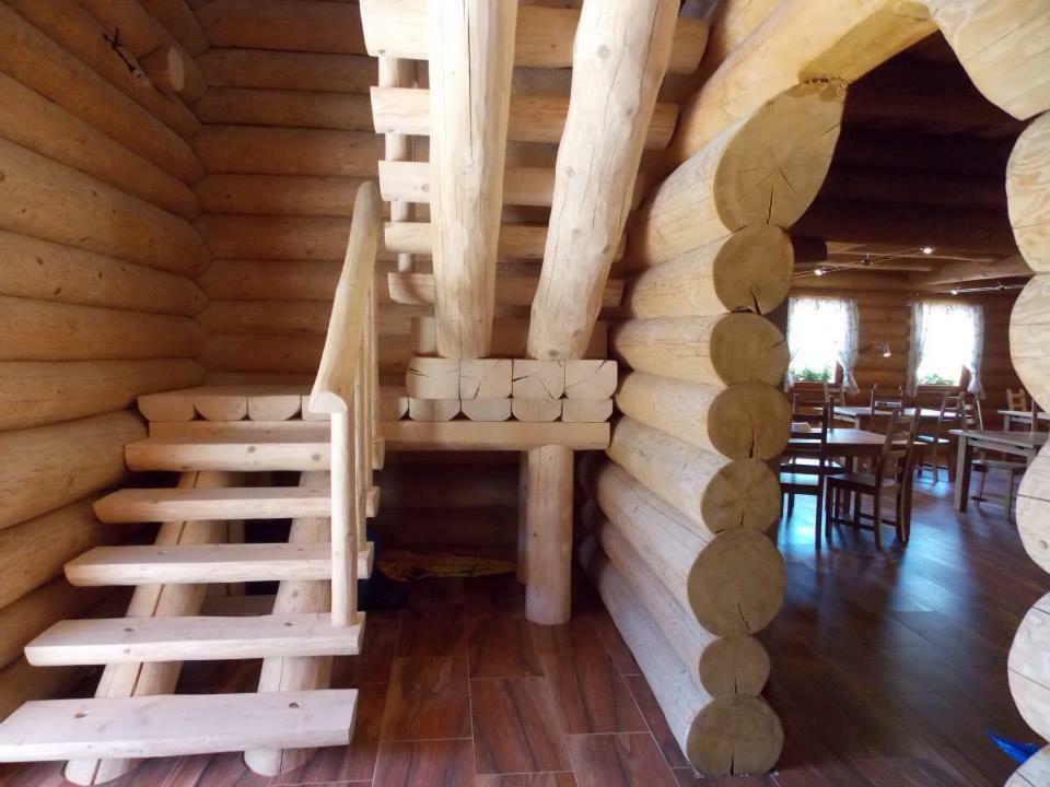 Вилла Koliba Pod Skalami Sulov Экстерьер фото